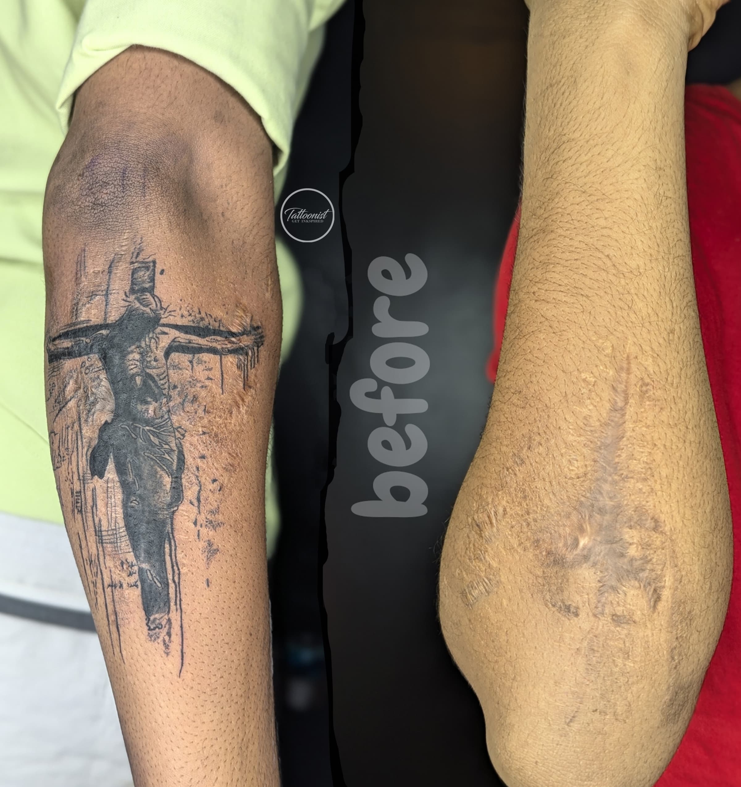 Cover-Up Tattoos – Turn the Old into Art